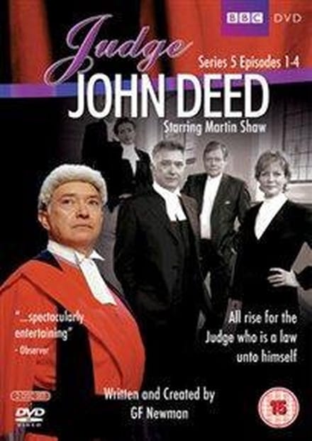 Judge John Deed -series 5