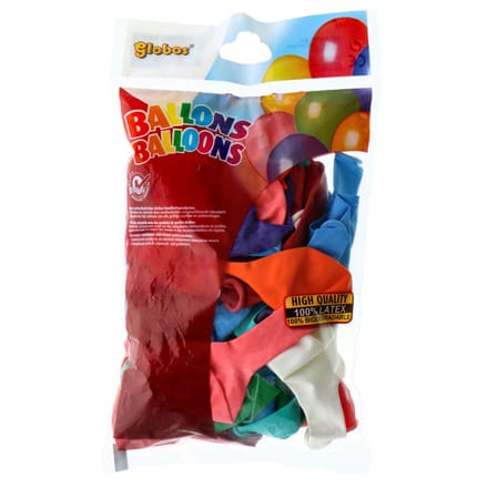 Ballon Kleuren 50 Stuks 26 Cm Assorti