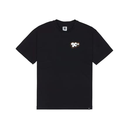 T-shirt DC Shoes Throw Up