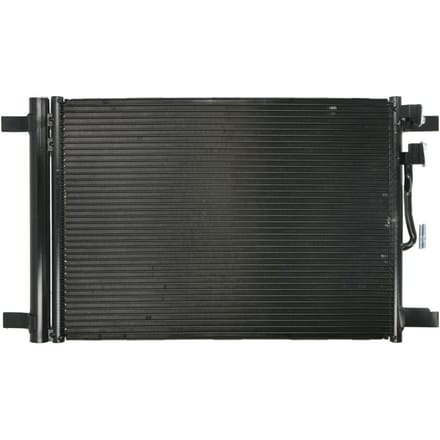 Condensator, airconditioning THERMOTEC KTT110766