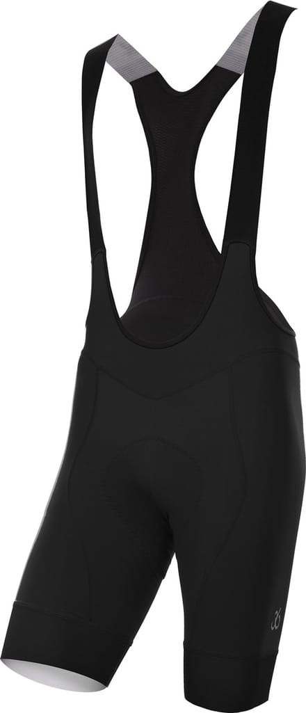 Wielerbroek - Carve - Zwart v2 - Heren