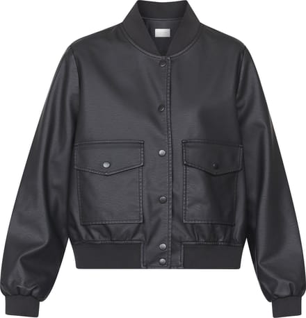 SISTERS POINT Garwin-ja6 - Dames Jas - Black - Maat XL