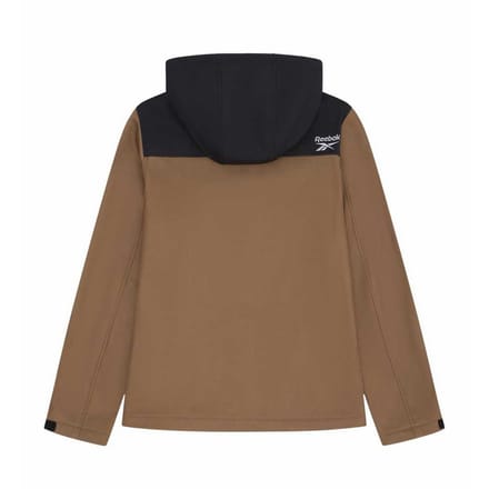 Reebok Heren Soft Shell-jasje (Hout)