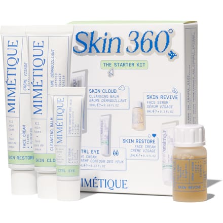 Mimétique Skin 360- The Starter Kit