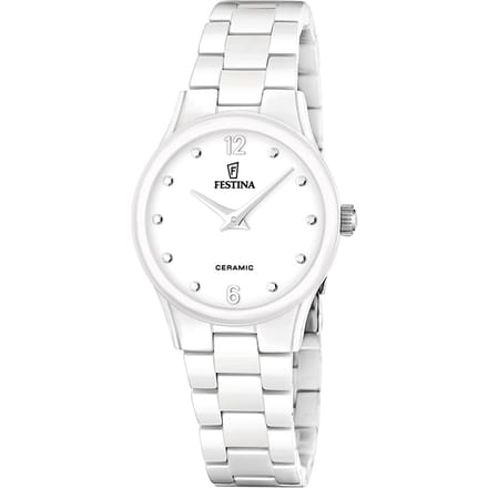 Festina Classics F20751/1 Ceramic Horloge