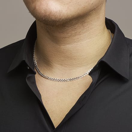 Collier Gourmette 5,4 Mm