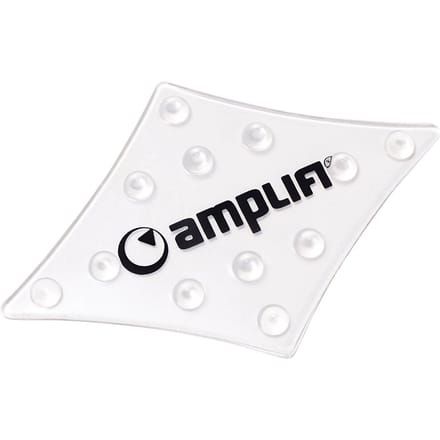 Amplifi Short Stomp Pad zwart