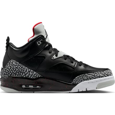 Jordan Son Of Mars Sneakers Heren - Zwart - Maat 44 - Mesh/Synthetisch