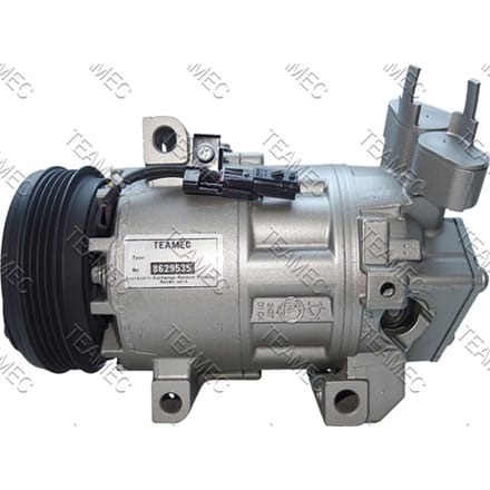 Compressor, airconditioner TEAMEC 8629535