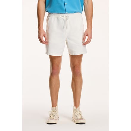 Shiwi Shorts Josh Jet Stream White Größe: S | Kurze Sporthosen Outlet | Herren | Weiß