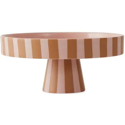 Schotel van aardewerk OYOY Living Design