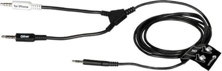 Polycom 2457-19047-001 1.2m Zwart Signaalkabel
