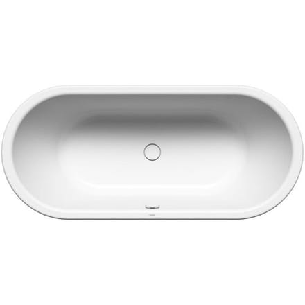 Kaldewei Centro Duo Oval 127 bathtub 170 x 75 cm