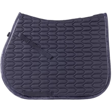 Paardenzadeldek met lak Kavalkade Exclusive