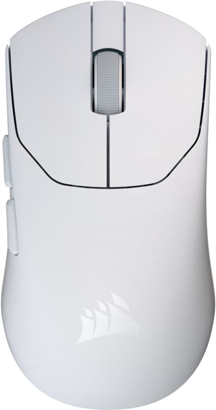 Corsair SABRE v2 PRO - Muis - Thuis Ambidextrous RF - Draadloos - Optisch 33000 DPI