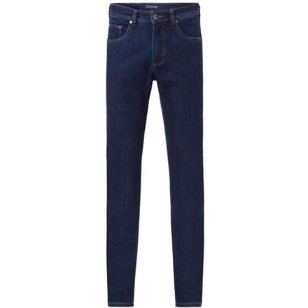 Gardeur Jeans Ring Denim Stretch Regular Fit Dark Navy / male