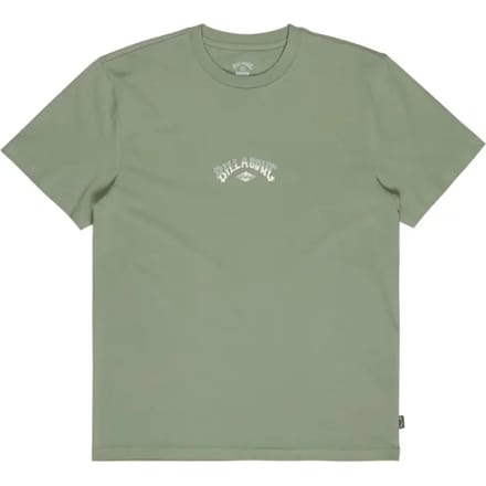 Billabong Arch Diamond T-Shirt groen