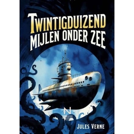 Twintigduizend Mijlen Onder Zee - Jules Verne