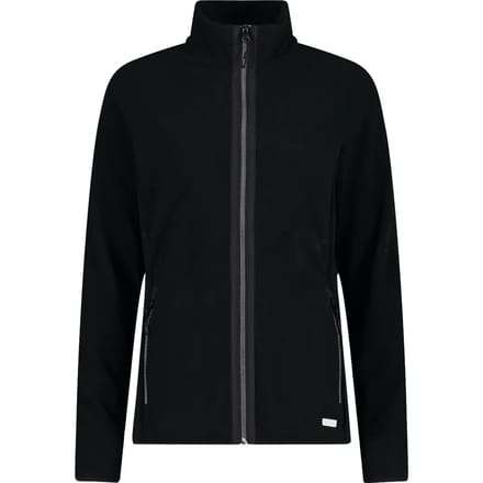 Damesfleece met rits CMP