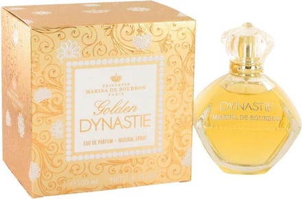 Marina De Bourbon Golden Dynastie eau de parfum spray 100 ml