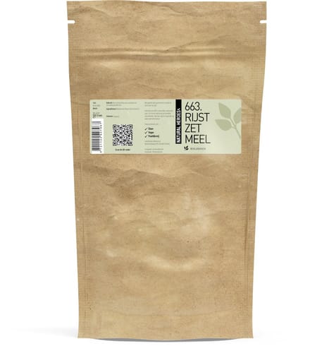 Natural Heroes Rijstzetmeel - Biologisch - 500 gr
