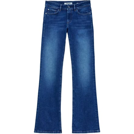 Bootcut jeans voor dames Salsa Jeans Wonder Push Up