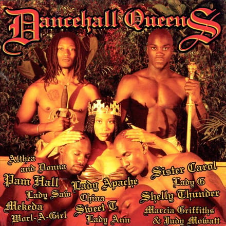 Dancehall Queens