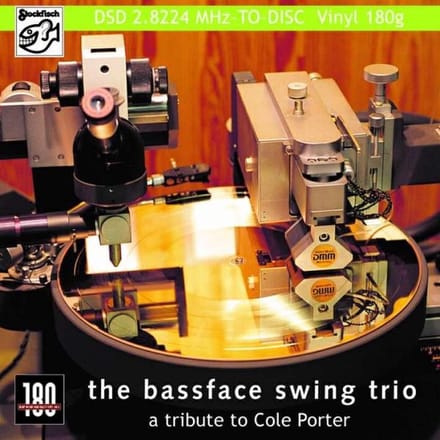 Bassface Swing Trio - Tribute To Cole Porter (LP)