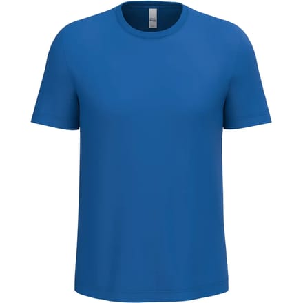 iDeal Basic Brand iDeal190 heren T-shirt IB320 - Ideal Royal Blue - S