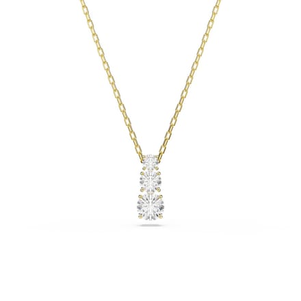 Swarovski Collier 5723298 Wit