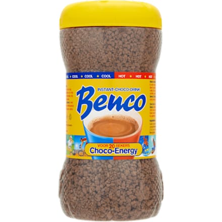 Instant chocolade drink