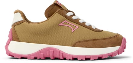 Camper Drift Trail Sneaker - Kinderen - Medium Bruin 1 - 32