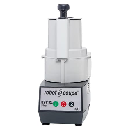 Robot Coupe R211XL foodprocessor met groentesnijder