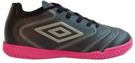 Umbro Toccare V Ic Zaalschoenen Zwart EU 38 1/2 Kinderen