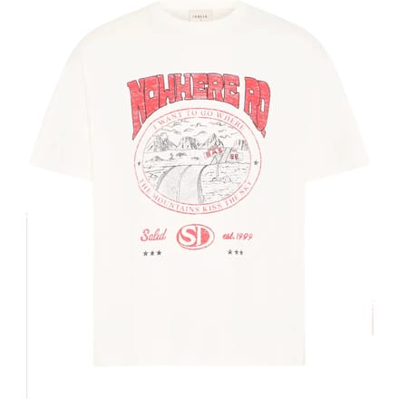 T-shirt Solid SDUldrin