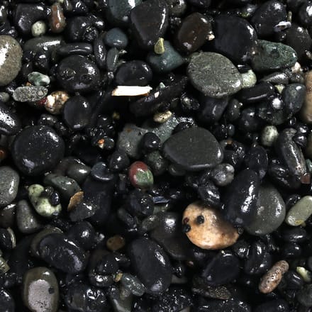 Aqua Della - Aquariumbodembedekking - Vissen - Aquariumgrind Vulcano 2-5mm - 2kg - 1st