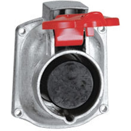 Inbuilt CEE Socket 400V 32A 3P+A IP44 - 052893