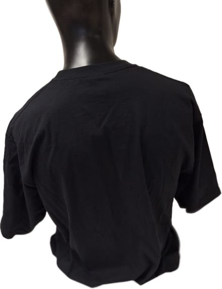LA LAKERS-T-SHIRT - BLACK - S