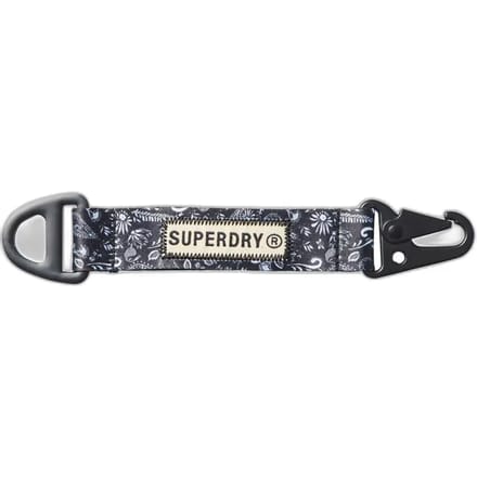Vrouwen sleutelhanger Superdry Vintage