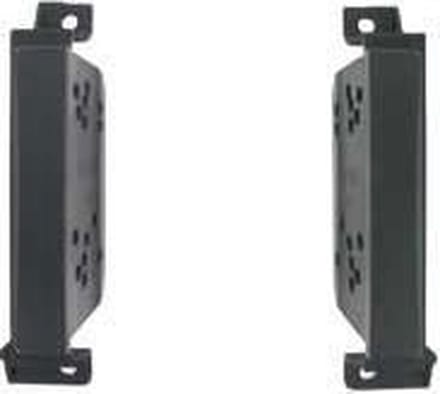 2-DIN GRAND CHEEROKEE BLACK