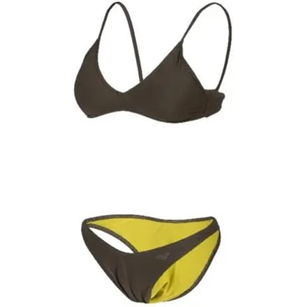 Dames zwempak 2-delig Arena Solid Triangle