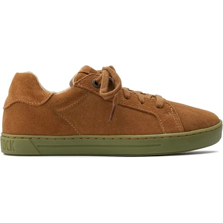 Damesschoenen van suède leer Birkenstock Porto