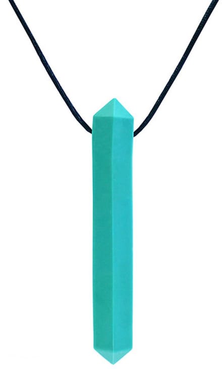 ARK Therapeutic bijtketting kauwsieraad Krypto-Bite XT medium multicolor.