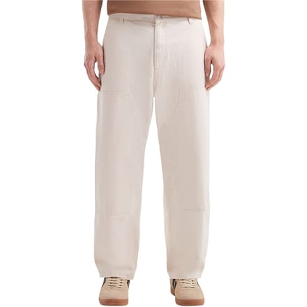 QS - male - Timmermansbroek / Los model / Halfhoog / Rechte pijp