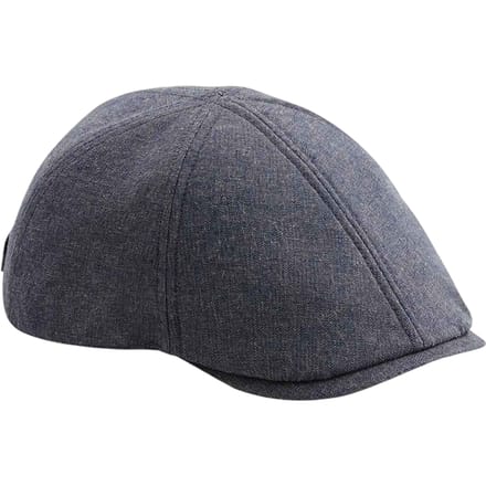 Beechfield Linnen zomer Gatsby pet (Blauw)
