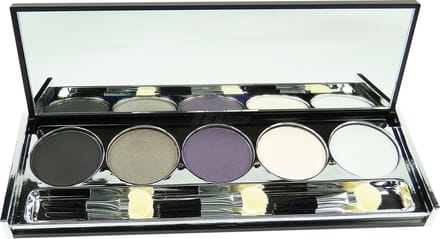 Auriege Paris 5 Fards à Paupières - Eyeshadow Palette - Make-Eye - 8.5g - glamour