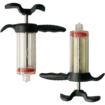 Mineraal purge kits zijringen Jagwire Elite (x2)