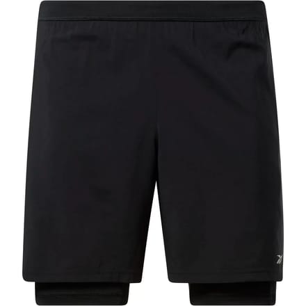 Hardloopshort Reebok 2 en 2
