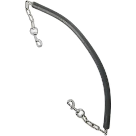 Met rubber beklede doosketting Horze