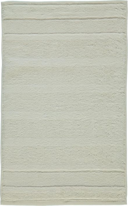 CAWÖ Noblesse² Uni Gastendoekje - Natuur - 30x50